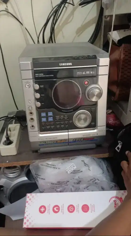 Samsung Big Compo MAX-DJ730