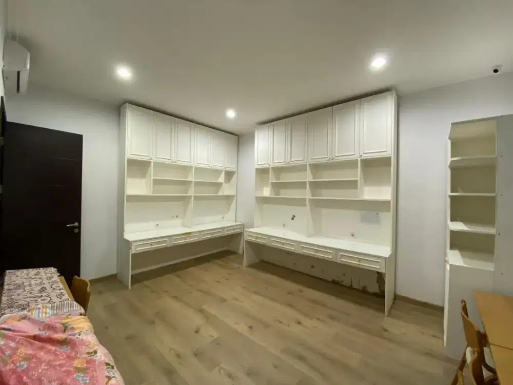 PIK Dijual Rumah Golf Island – Cluster Violin Kondisi Rapi