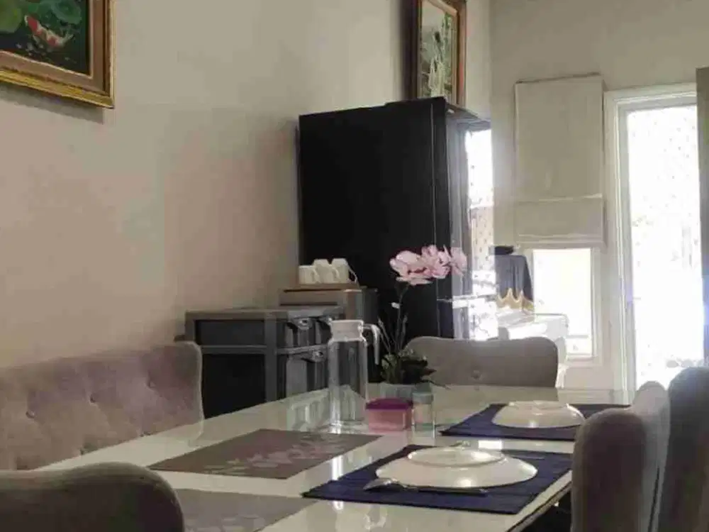 Dijual Rumah 2 lantai Rapih dan Siap Huni Cluster Garnet PHG