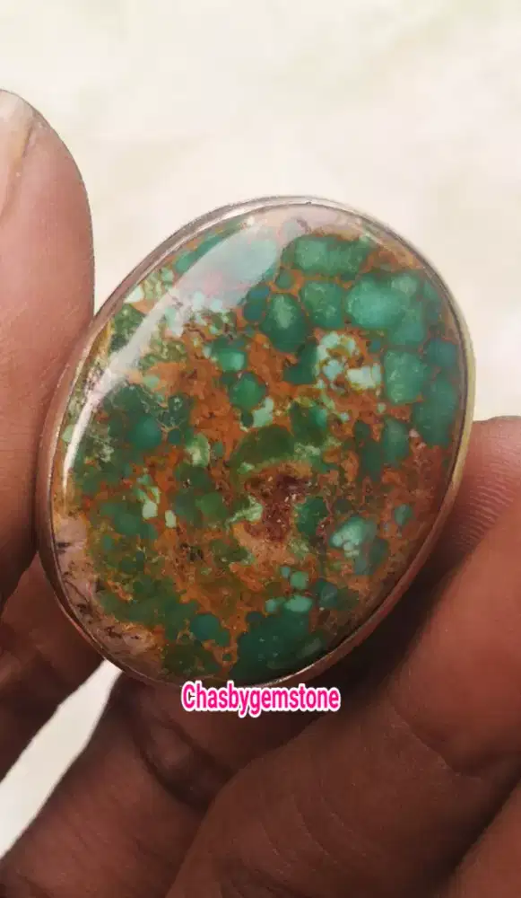 Natural Pirus Persia jumbo serat emas-Pirus Persia serat kura lawasan