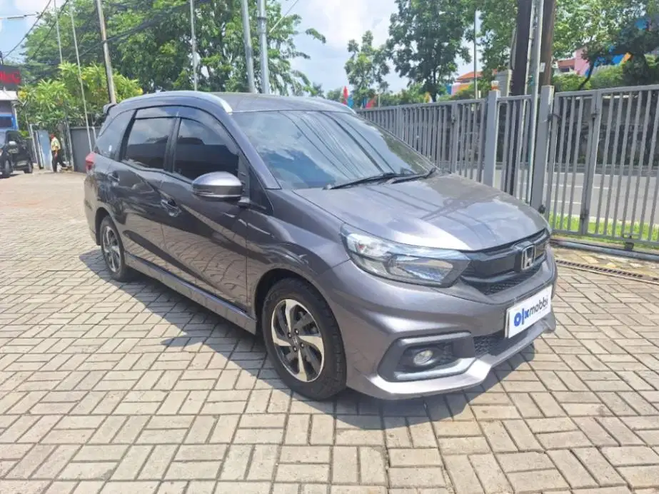 DP 5% Honda Mobilio 1.5 New RS Bensin-AT 2017 KKH