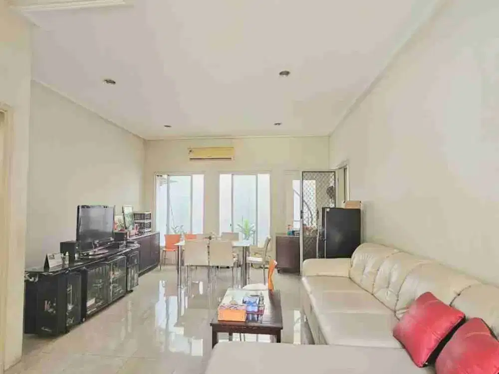 Turun Harga Dijual Cluster Garnet PHG Rapih Gading Serpong