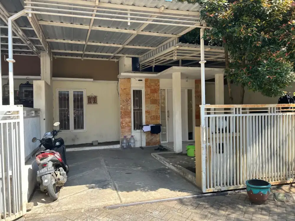 DIJUAL RUMAH LANDUNGSARI MALANG HANYA 3 MENIT DARI KAMPUS UMM 3