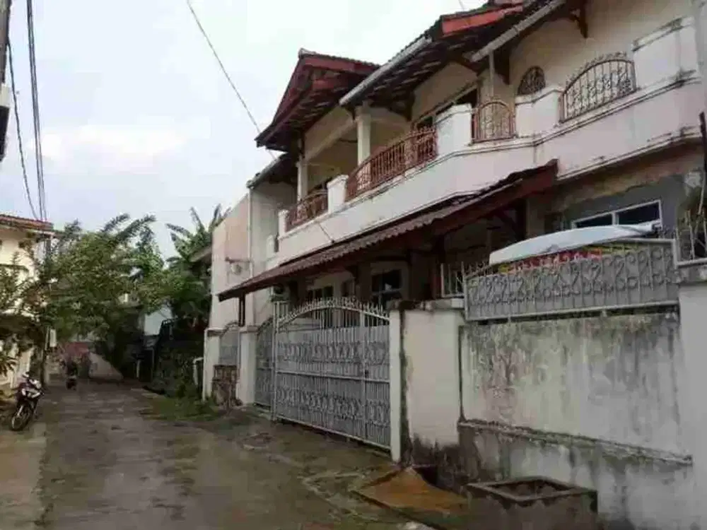 Komplek AL Jatimakmur - Jatiwaringin Luas Murah