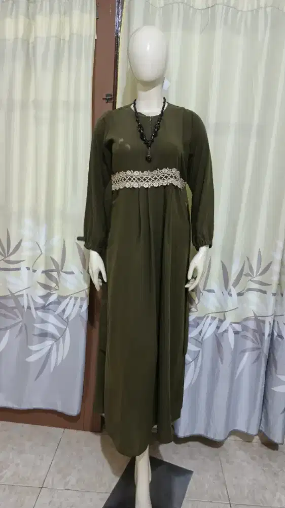 Manekin / patung wanita full body