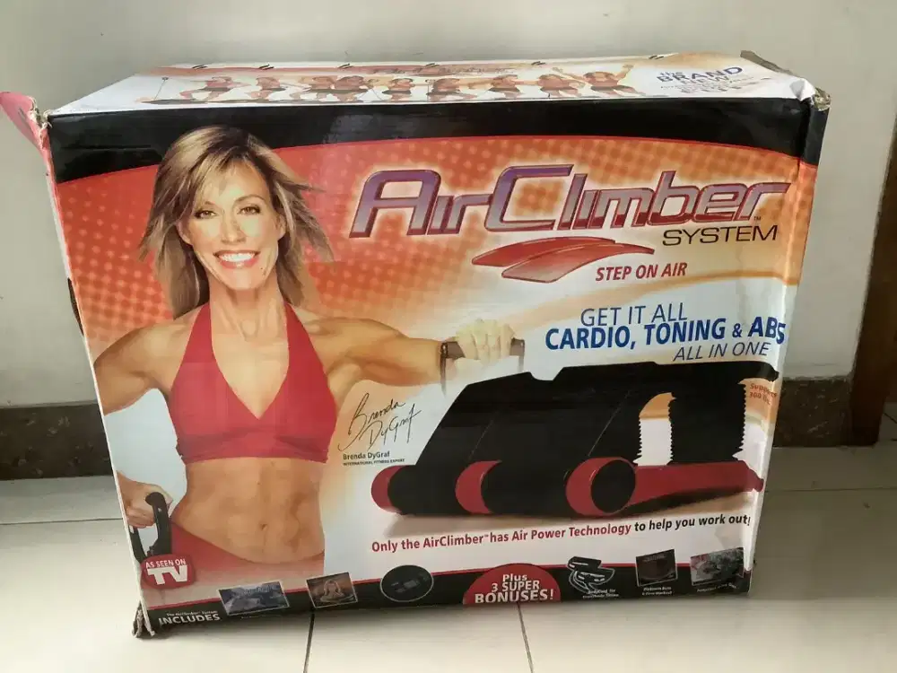CARDIO TONING AND ABS