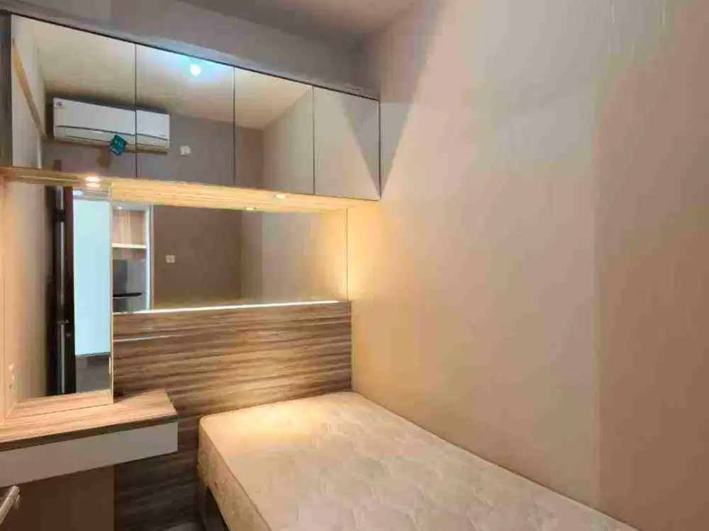 Disewakan Apartemen Puncak Dharmahusada tipe 2 BR