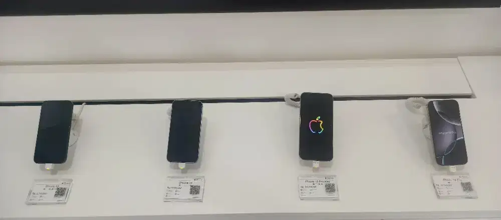 CICILAN TANPA DP SYARAT HANYA KTP
APPLE IPHONE