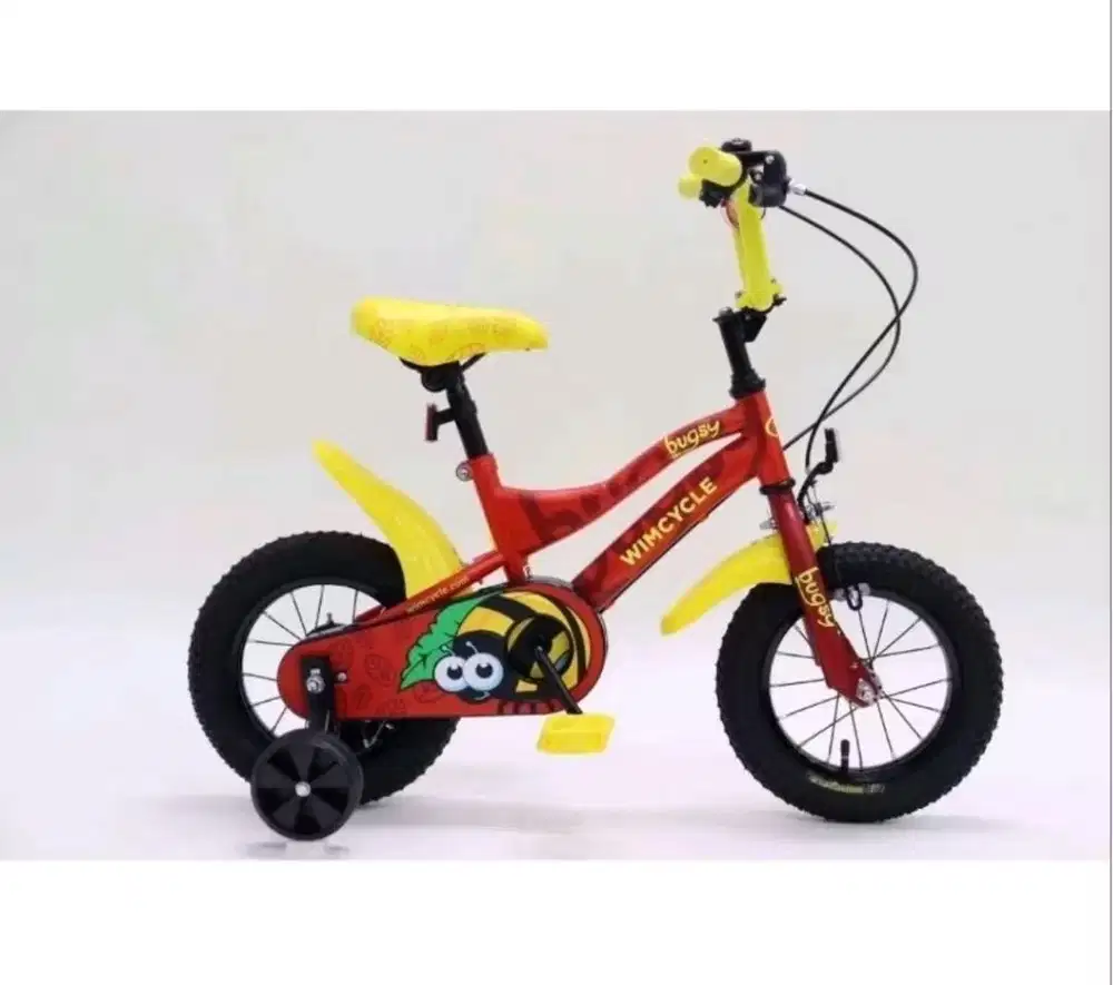 Sepeda wimcycle anak 12