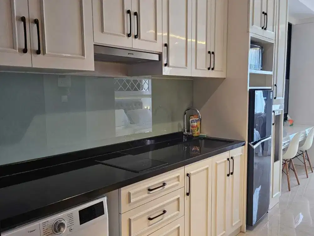 Dijual atau sewakan unit apartmen menteng park tower shapire