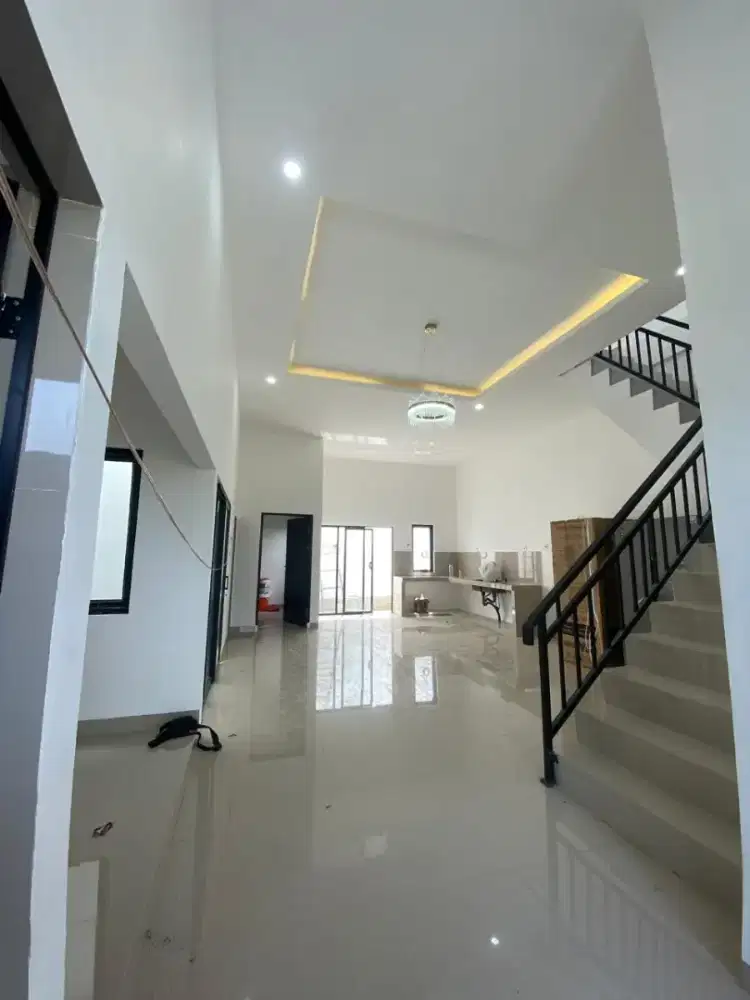 KOMPLEK CITRA PARAMADINA MEDAN SELAYANG