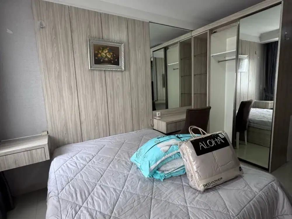 disewakan apartmen signature park grande type studio