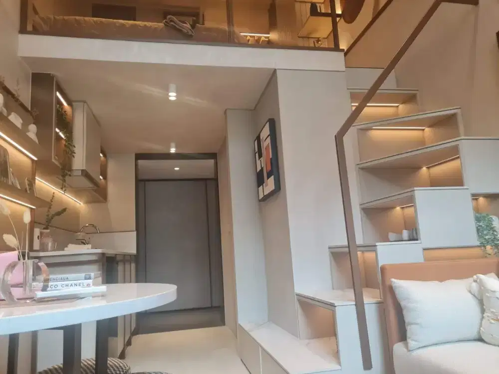 Apartment di Lippo Karawaci Harga Perdana dengan cicilan 2 jutaan