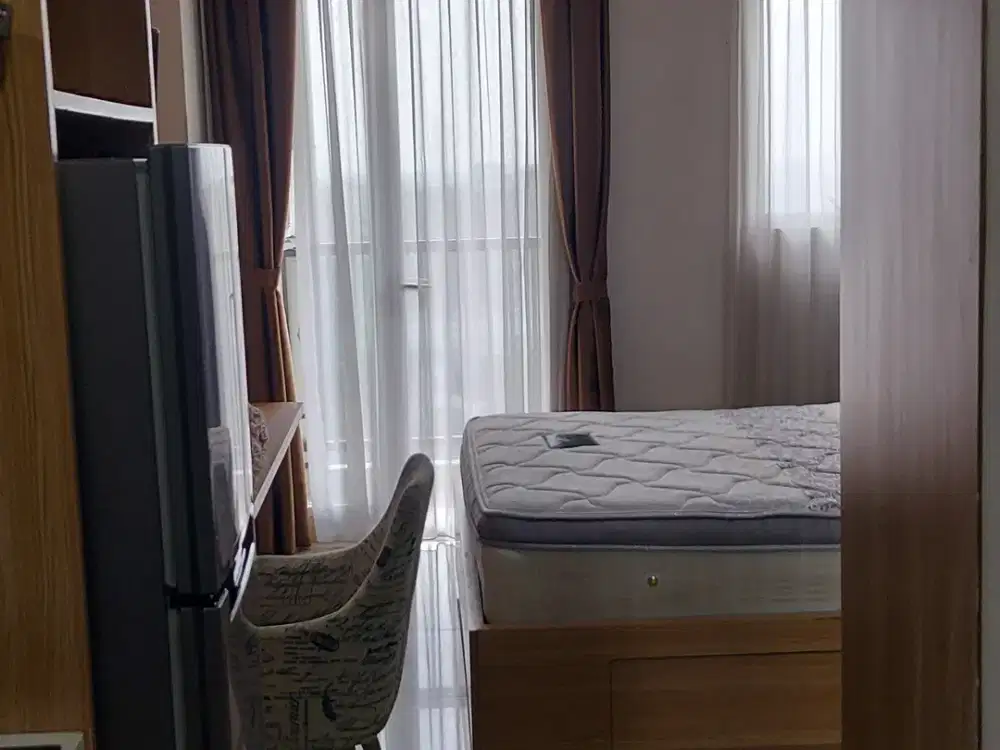 disewakan unit studip apartmen signature park grande