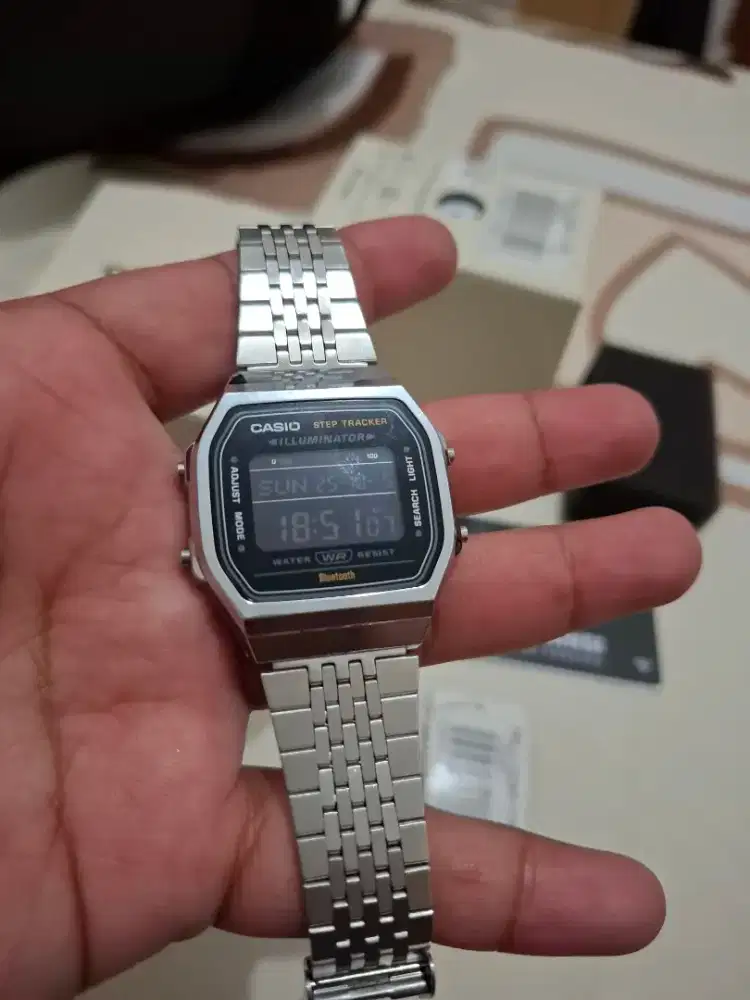 Jam tangan Casio Clasic