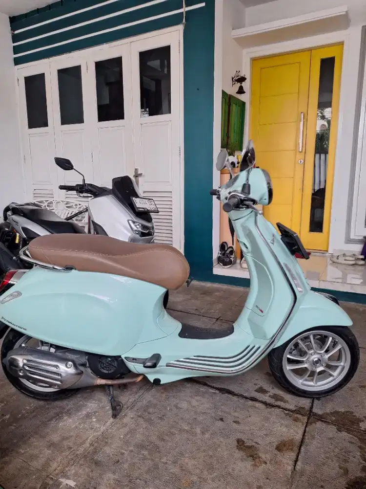 Vespa primavera 150 Igets