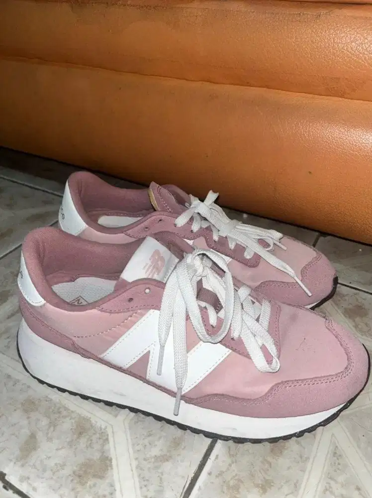 New Balance 237 Pink Women size 40