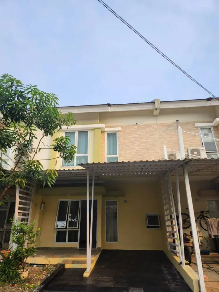 Rumah Strategis NEGO SAMPAI DEAL di Tangsel Paradise Serpong City