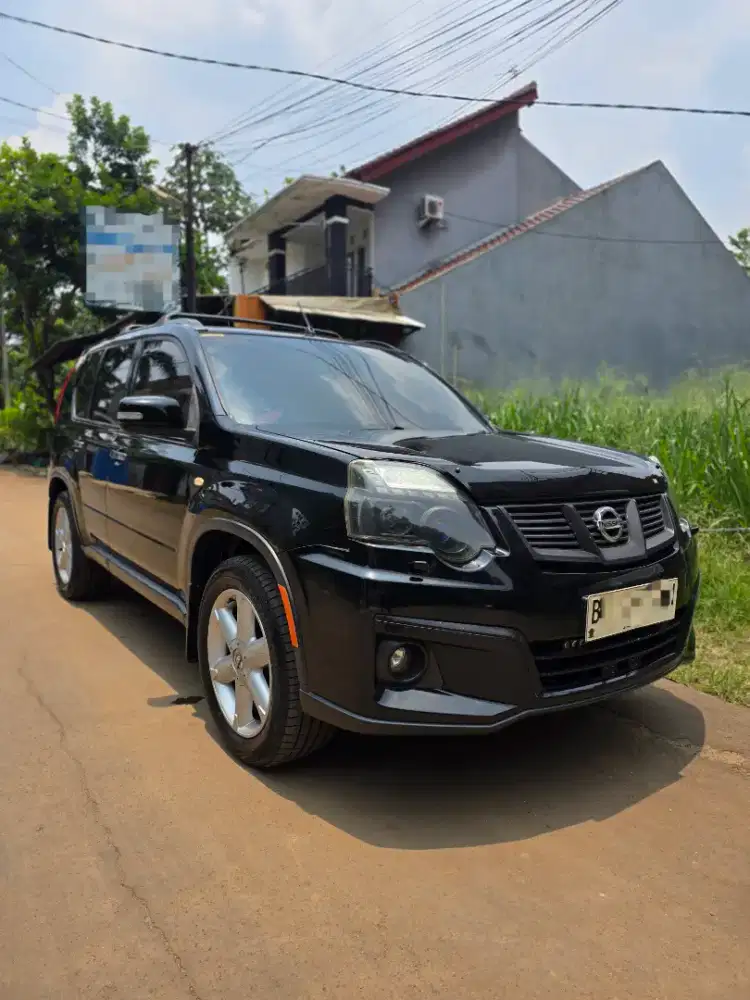 Nissan X-Trail T31 Urban Selection