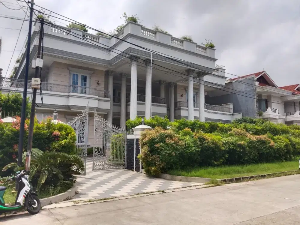 Rumah Mewah Sunter Jakarta 60 M nego