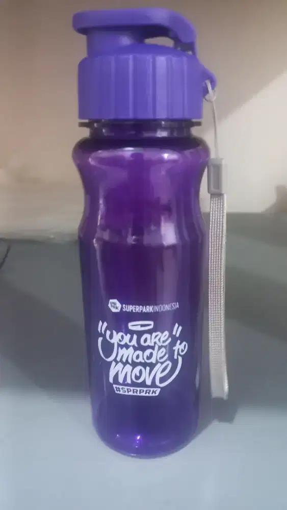 Botol air minum bebas BPA