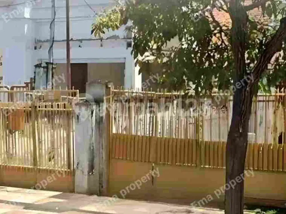 Termurah & Langka .. Tanah di Raya Kedungsari (Kedungdoro)