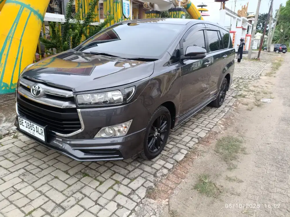 Inova ribbon metik solar G TRD