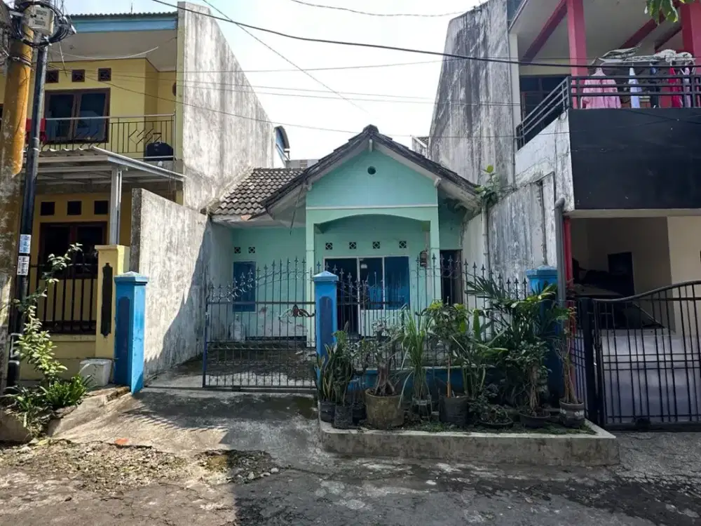 DIJUAL RUMAH MULYOAGUNG DAU MALANG COCOK UNTUK KOST DEKAT KAMPUS UMM 3