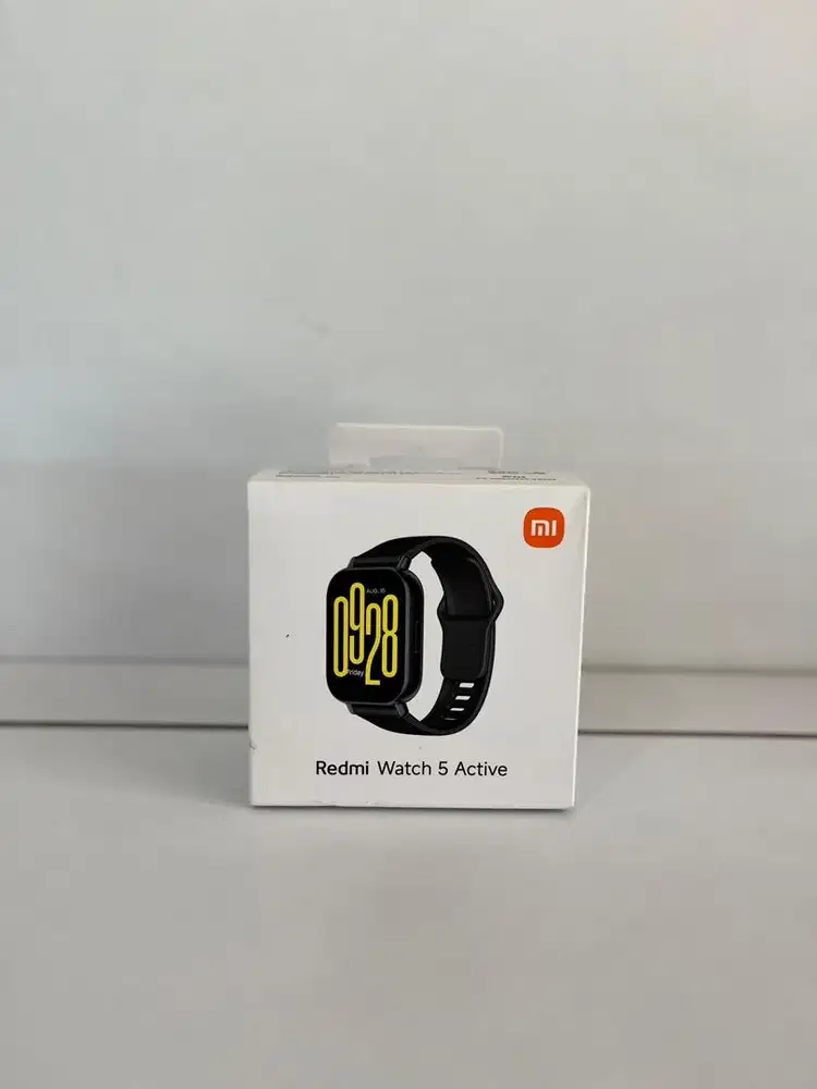 JUAL CEPAT REDMI WATCH 5 ACTIVE BARU,SEGEL,BERGARANSI