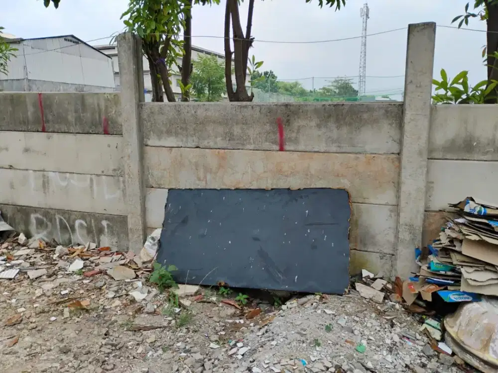 Jual BU bawah NJOP Kavling jl Persatuan Guru Kel Petojo Selatan Kec Gambir Jakarta Pusat S189