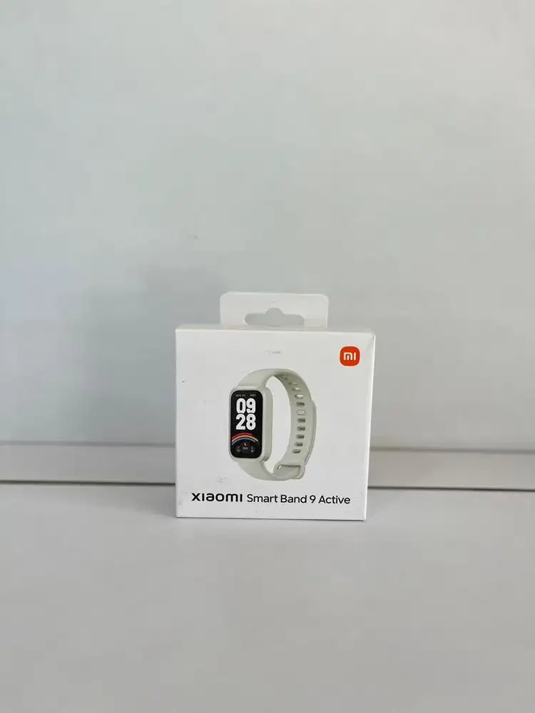 JUAL CEPAT XIAOMI SMARTBAND 9 ACTIVE BARU,SEGEL,BERGARANSI