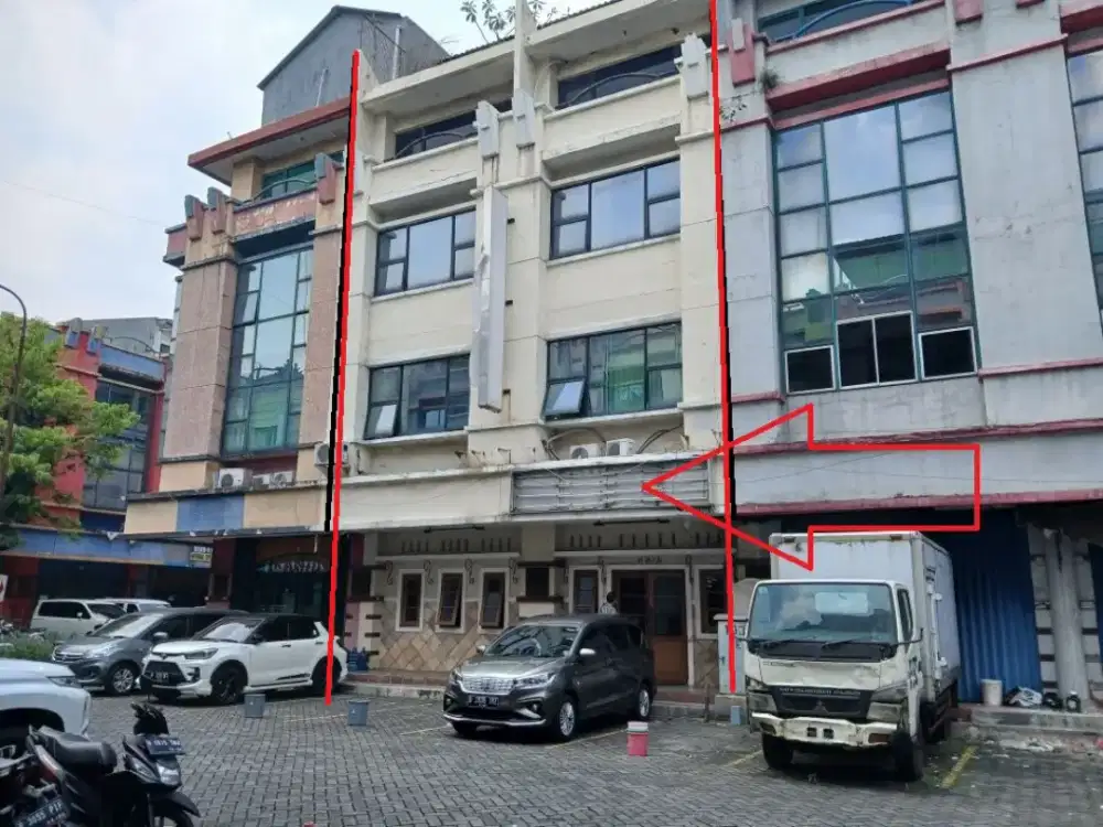 Ruko Duta Mas Fatmawati