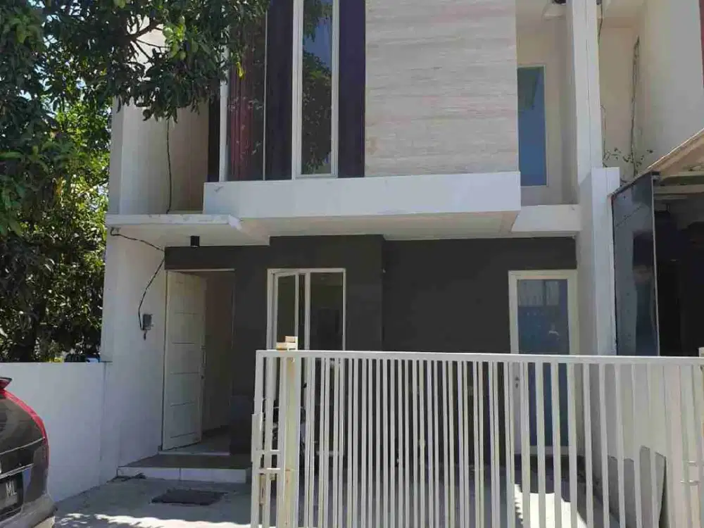Dijual Rumah Cantik Rungkut Asri Tengah 2 lantai