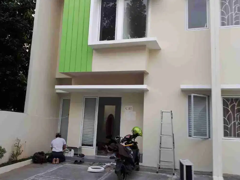 Dijual Rumah di Cluster Bumi Bintaro Asri 1 Tangerang Selatan