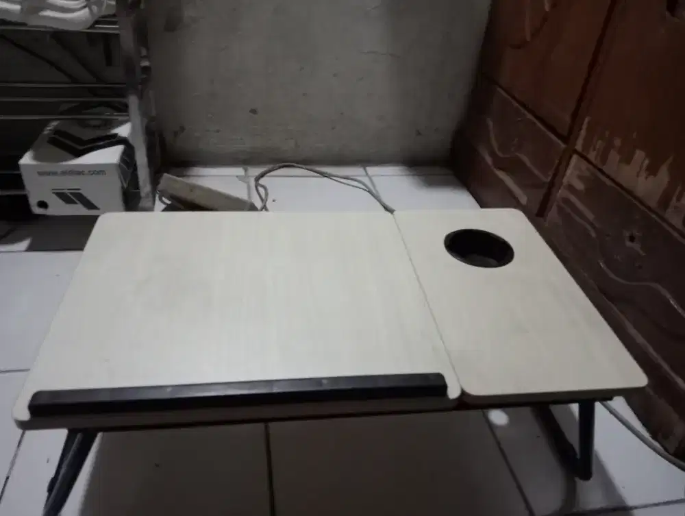 Dijual meja lipat masih bagus