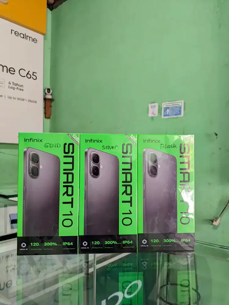 Infinix Smart 10 New