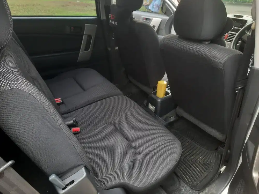 Terios TS 2013 manual punya pribadi