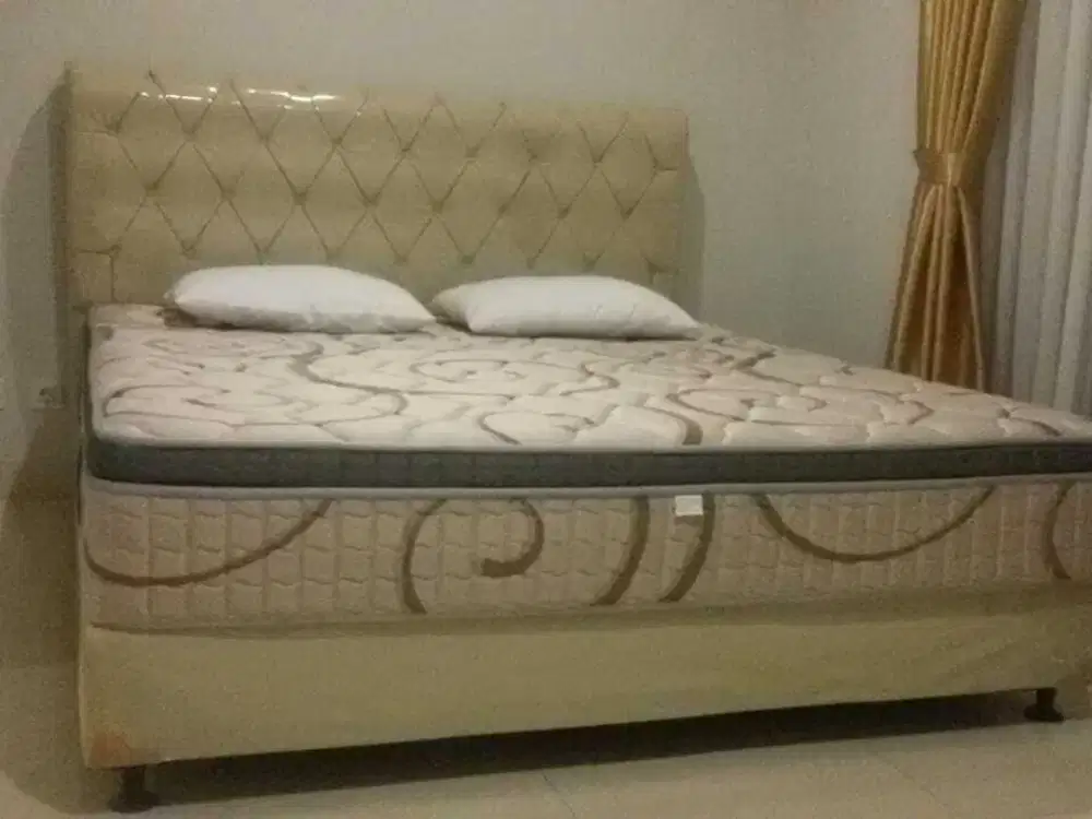 Dijual CEPAT Unit 2 BR Apartemen The Mansion Kemayoran, Jakarta Pusat