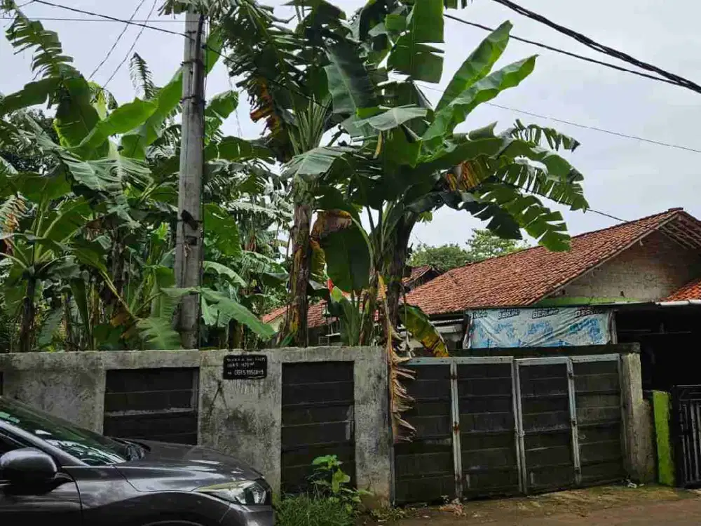 Dijual  Kavling di dekat  BSD Pagedangan TangSel