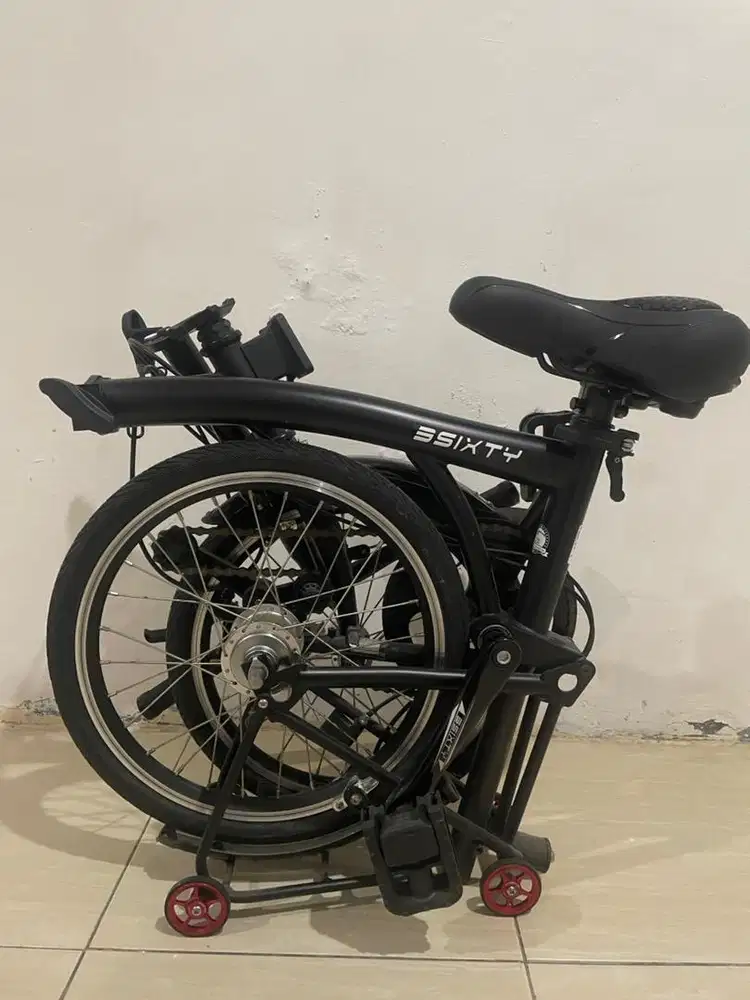 Jual Sepeda Lipat 3Sixty