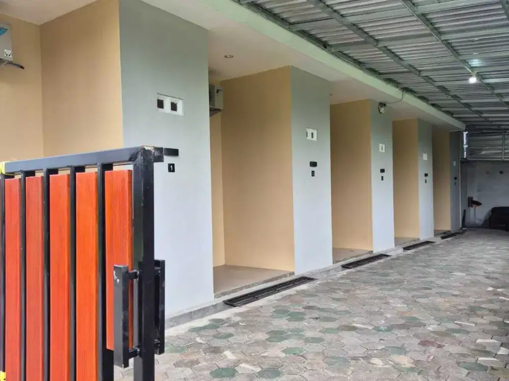 RUMAH KOST 11 KT 11 KM DALAM MURAH LENGKAP