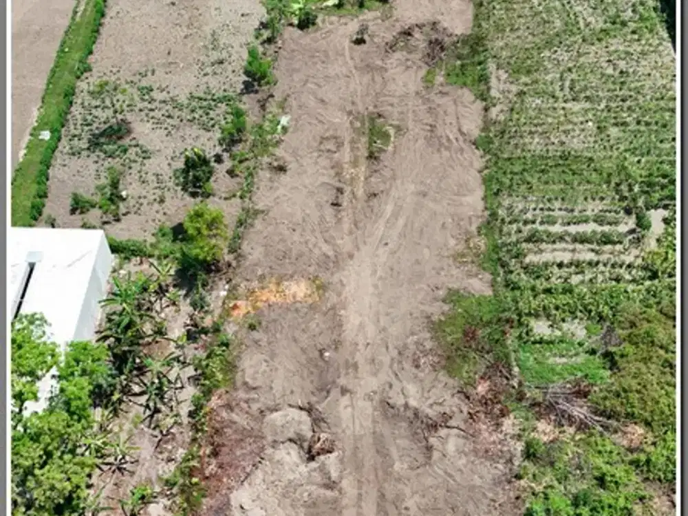 Kavling Premium daerah Kos kampus UII Jakal Km 14, Siap Bangun