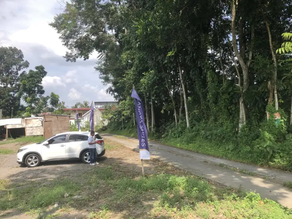 Tanah Kavling Premium Area Kos UII, Cocok Bangun Kos/Rumah Premium