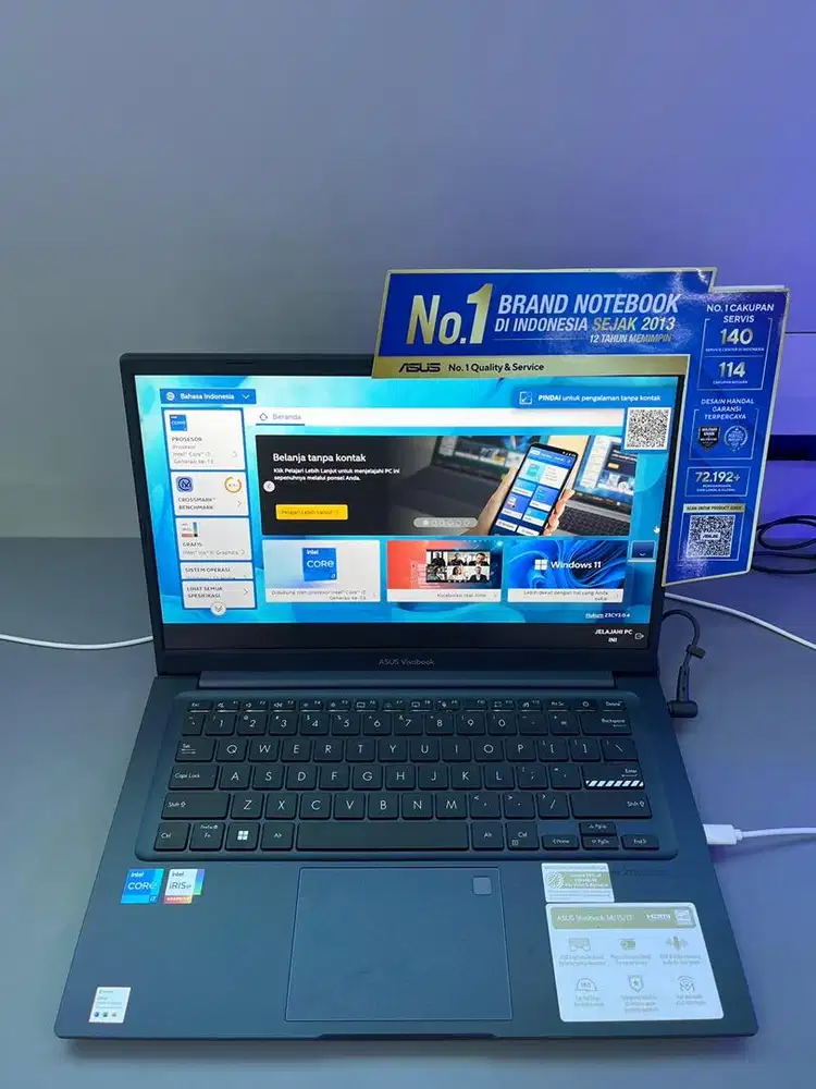 PROMO LAPTOP PURBALINGGA PALING MURAH