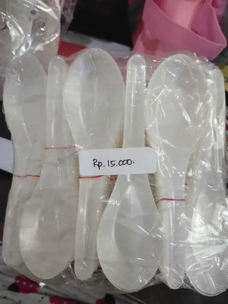 Sendok Plastok Bebek