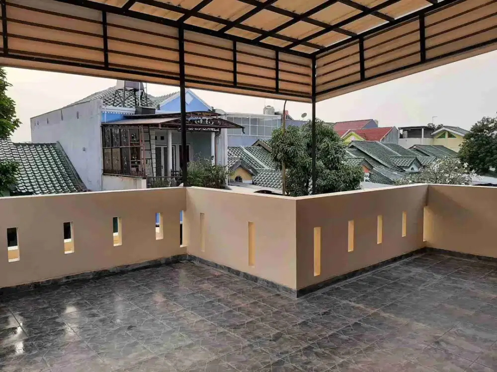 Dijual cepat Rumah di Banjar Wijaya