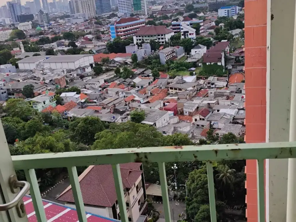 Apartemen Pancoran Riverside lt 19 Jl Pangadegan Kel Cikoko Kexmc Pancoran Jaksel S192