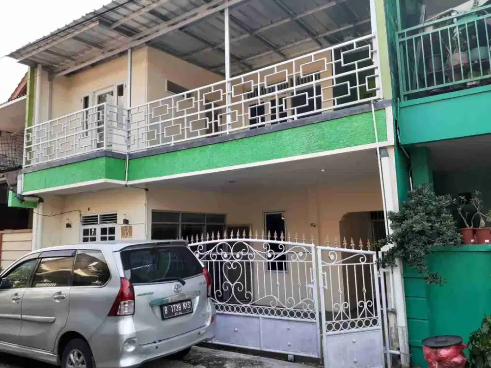 Dijual Rumah di komplek Permata Pamulang Tangerang Selatan