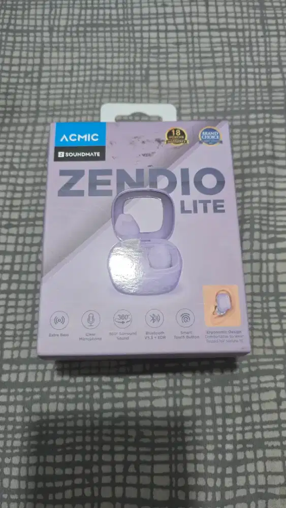 Bluetooth Zendio Lite