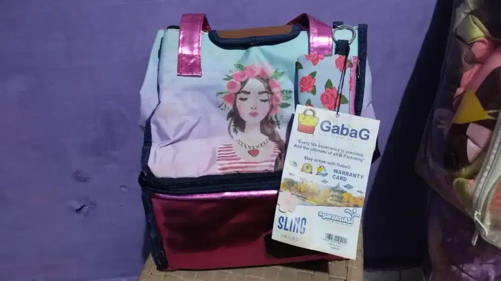 Dijual Tas ASI Gabag